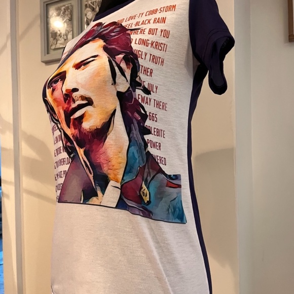 XS Chris Cornell tee - Picture 3 of 5